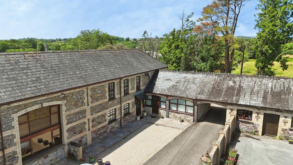 4 bedroom barn conversion for sale