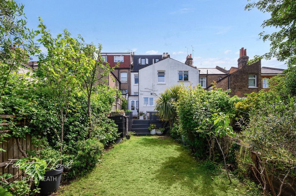Garden view, garden