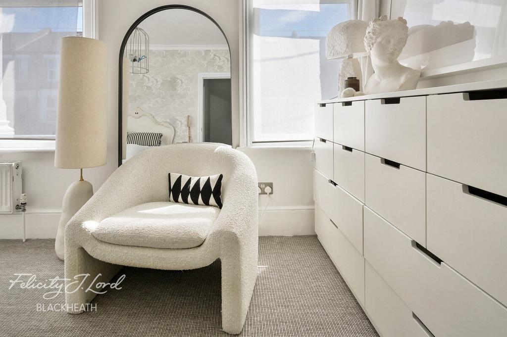 Dressing room