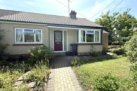 2 bedroom semi-detached bungalow for sale, London Road, Chippenham