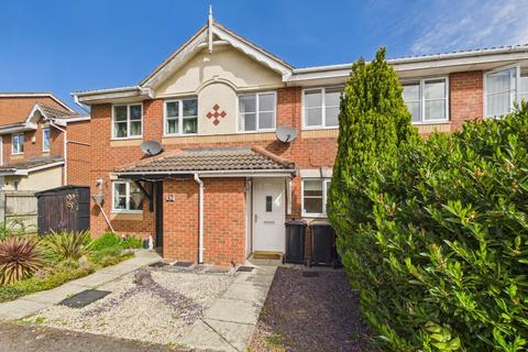 2 bedroom terraced house for sale, Stane Drive, Bracebridge Heath