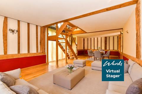 3 bedroom barn conversion for sale, Green Lane, Paddock Wood, Tonbridge, Kent