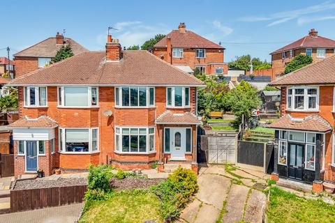 3 bedroom semi-detached house for sale, Cantley Avenue, Nottingham NG4