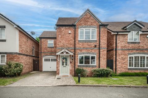 4 bedroom detached house for sale, Tame View, Whitacre Heath, B46 2EQ