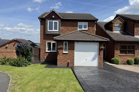 3 bedroom detached house for sale, Woodlands Drive, Skelmanthorpe, Huddersfield HD8 9DB