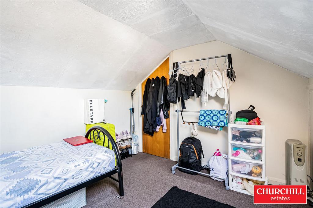 Loft room