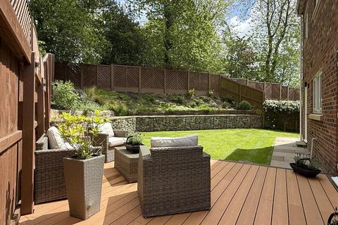 5 bedroom detached house for sale, Woodlands Court, Woolley Grange, Barnsley S75 5FE