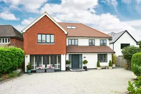 5 bedroom detached house for sale,