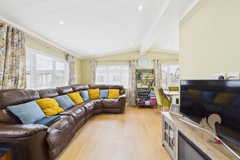 2 bedroom retirement property for sale, Wixfield Park, Great Bricett, Ipswich