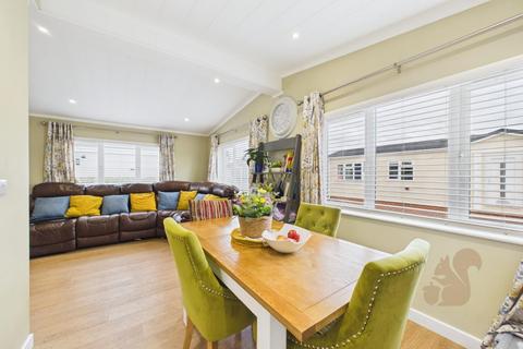 2 bedroom retirement property for sale, Wixfield Park, Great Bricett, Ipswich
