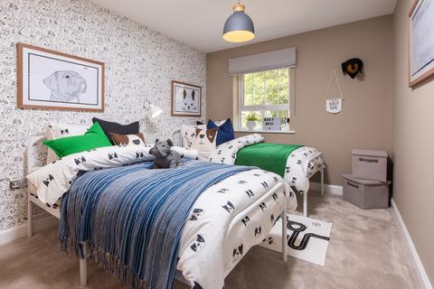 3 bedroom detached house for sale, Eckington at Porters Way Autherson Street, Driffield YO25