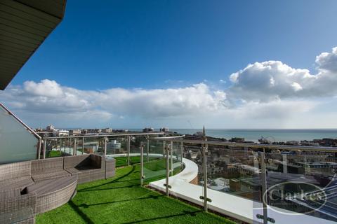 3 bedroom penthouse for sale, Richmond Gate Penthouse