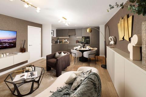 undefined, Ramsbury at Canalside Scott Way, Wichelstowe, Swindon SN1