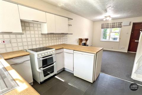 1 bedroom house for sale, Haldon Way, Bobblestock, Hereford, HR4
