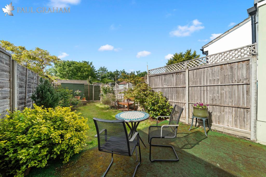 Garden view, garden