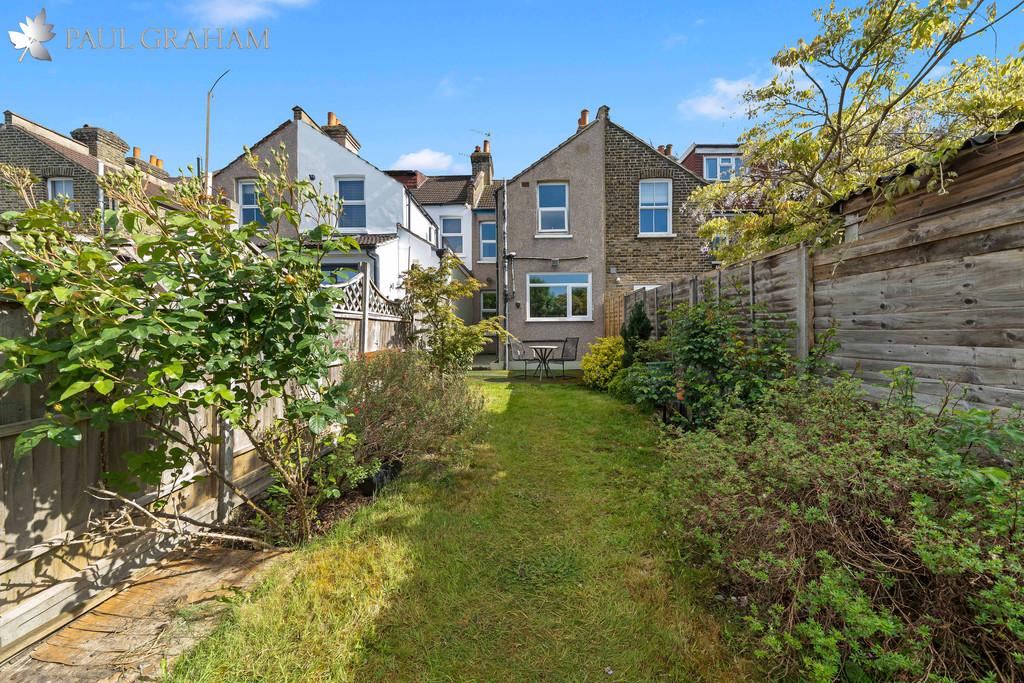 Garden view, garden