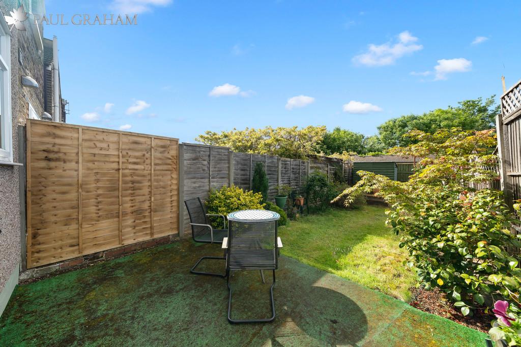 Garden view, garden
