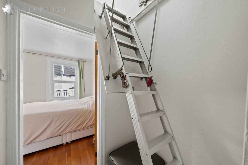 Loft room
