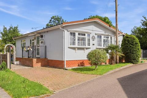 2 bedroom park home for sale, Abridge Park , London Road