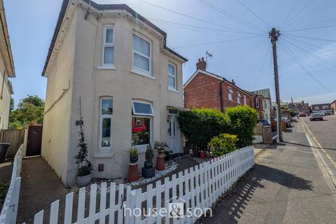 1 bedroom ground floor flat for sale, Luther Road, Bournemouth