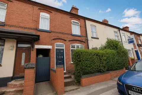 House in Walsall, Birchills