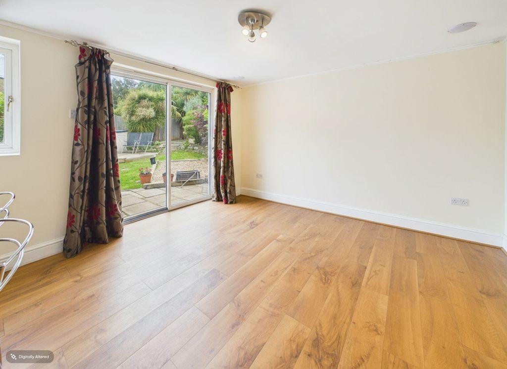 Third reception room