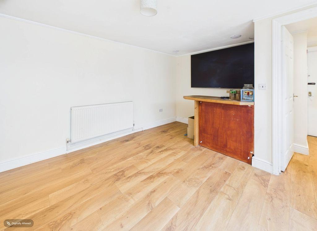 Third reception room