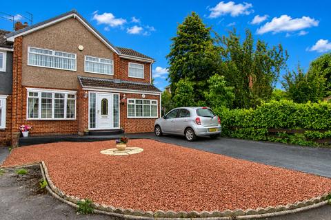 4 bedroom semi-detached house for sale, Kew Rise, Normanby