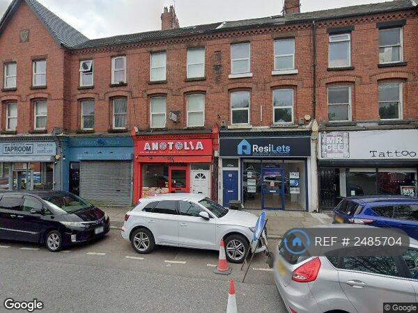 Aigburth Road, Liverpool, L17, Liverpool