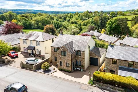 4 bedroom detached house for sale, Avenue Road, Hurst Green, Clitheroe, BB7