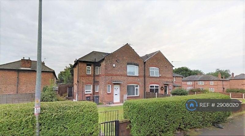 House in Salford, Greater Manchester