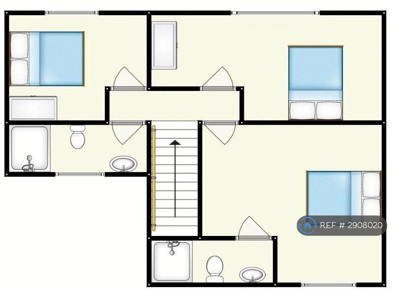 House in Salford, Greater Manchester - View 2
