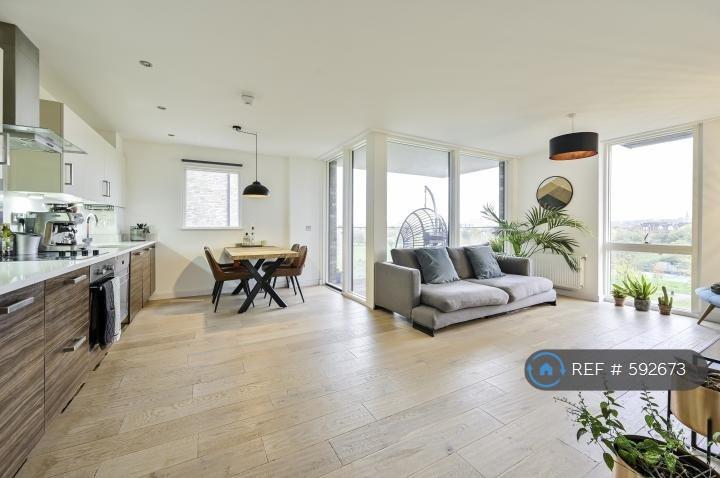 2 bedroom flat to rent - Mynd 3