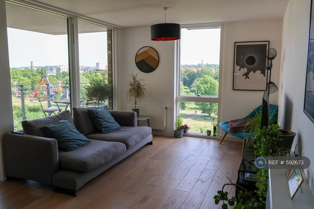 2 bedroom flat to rent - Mynd 4