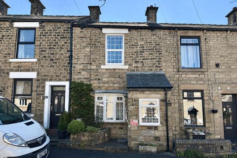 2 bedroom terraced house for sale, Brickfield Street, Padfield, SK13