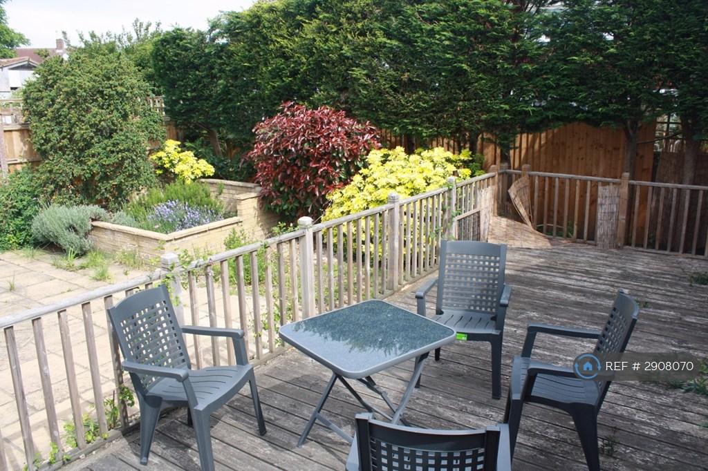 Garden view, garden