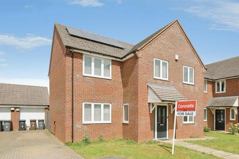 4 bedroom detached house for sale, Pagnell Close, Wootton, Northampton