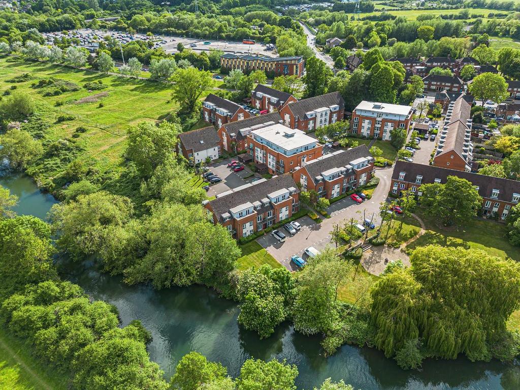 Rivermead, Oxford - View 2