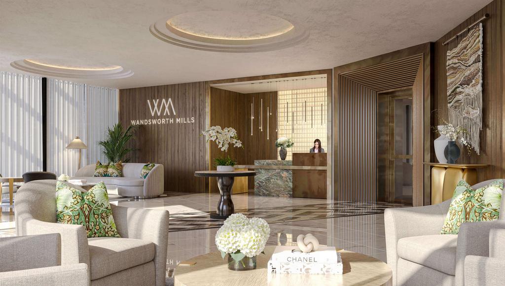 Apartment in London, Wandsworth - View 4