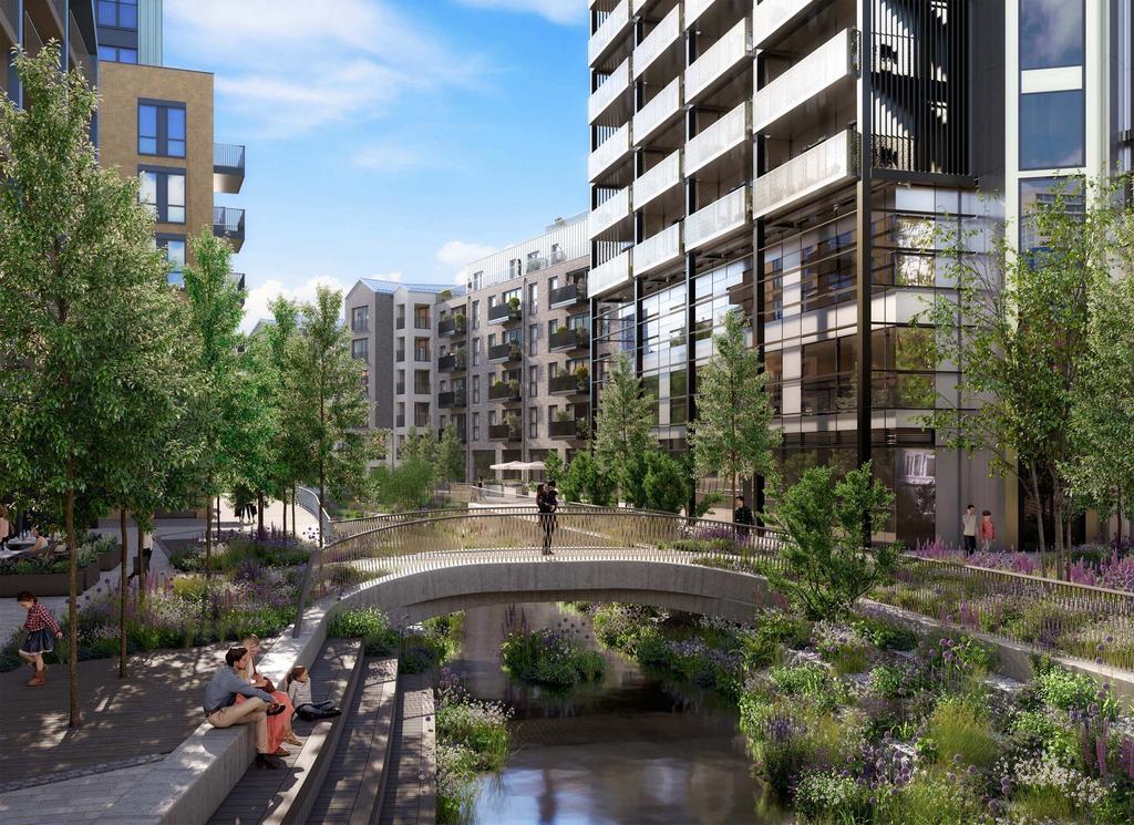 Apartment in London, Wandsworth - View 5