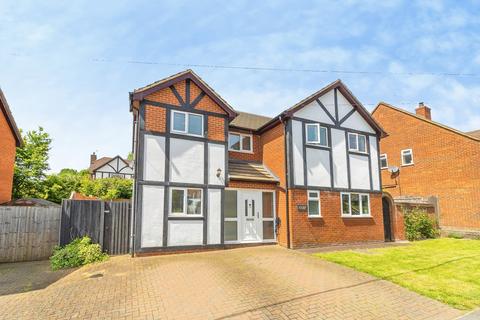 5 bedroom detached house for sale, Spring Lane, Great Horwood, Milton Keynes, Buckinghamshire, MK17