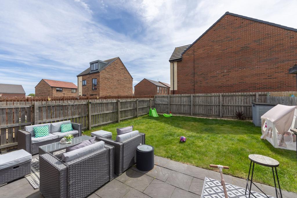 Garden view, garden
