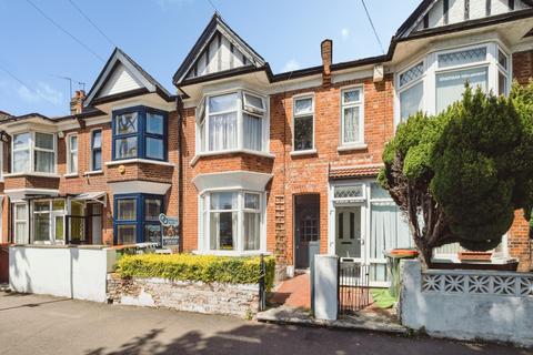 2 bedroom terraced house for sale, Haldane Road, East Ham, London, E6