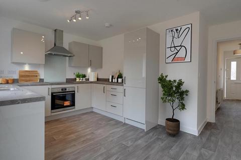3 bedroom detached house for sale, 112, Melford at Furlong Heath, Sprowston NR13 6LA