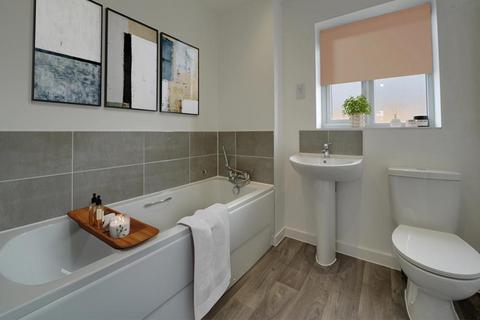 3 bedroom detached house for sale, 112, Melford at Furlong Heath, Sprowston NR13 6LA