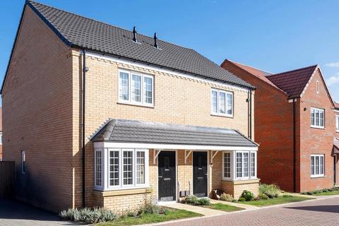 2 bedroom semi-detached house for sale, 115, Rosedene at Furlong Heath, Sprowston NR13 6LA