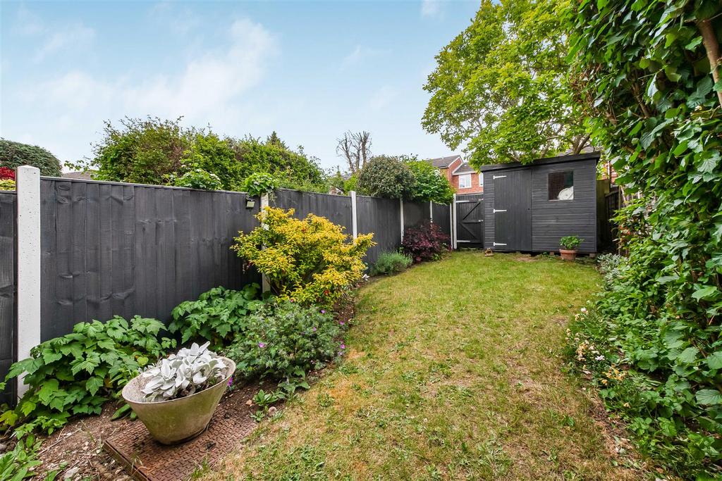 Garden view, garden