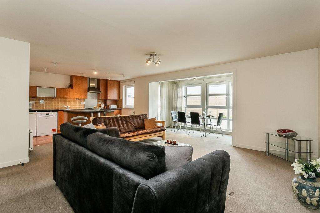 Apartment in Edinburgh, Hutchison/Chesser - View 2