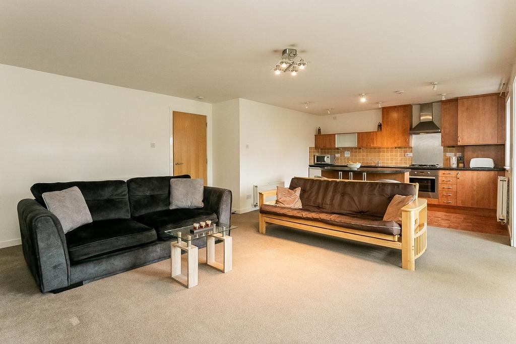 Apartment in Edinburgh, Hutchison/Chesser - View 3