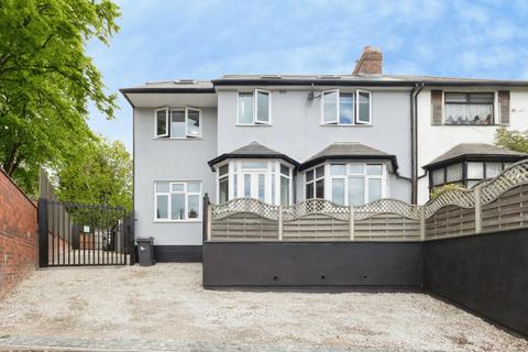 6 bedroom semi-detached house for sale, Warwick Road, Acocks Green, Birmingham, West Midlands, B27
